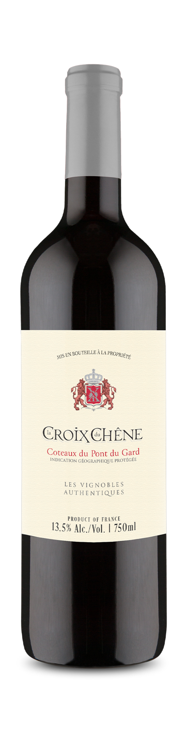 Vino Croix Du Chêne I.G.P. Coteaux Du Pont Du Gard