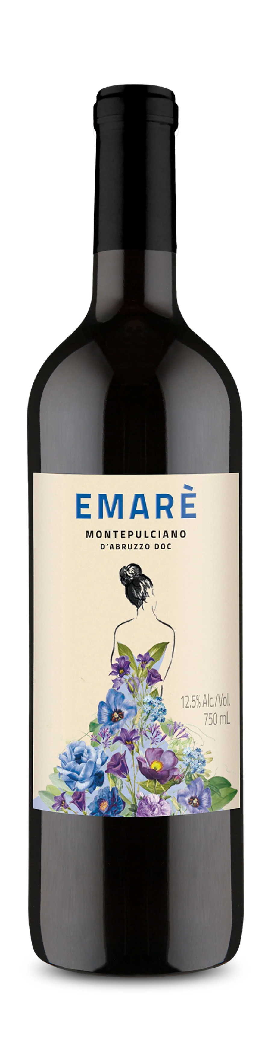 Vino Emarè D.O.C. Montepulciano d’Abruzzo