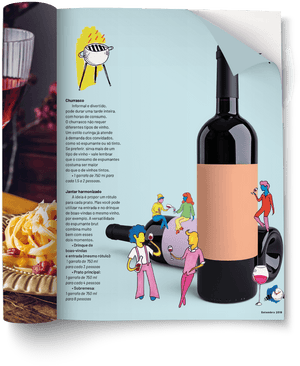 Revista de vino