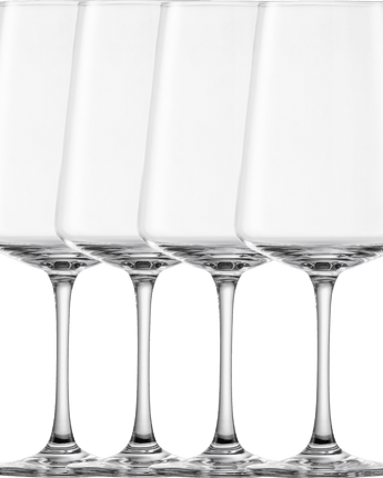 Kit Lanzamiento - Set de 4 Copas Premium - Wine.com.mx