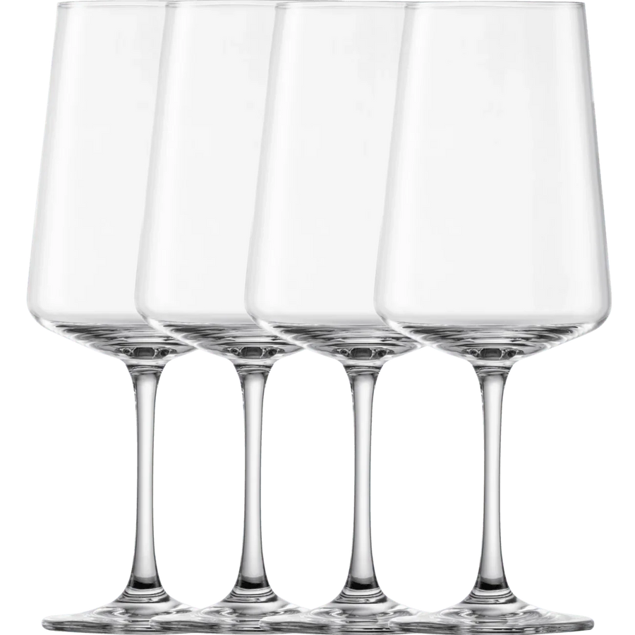 Kit Lanzamiento - Set de 4 Copas Premium - Wine.com.mx
