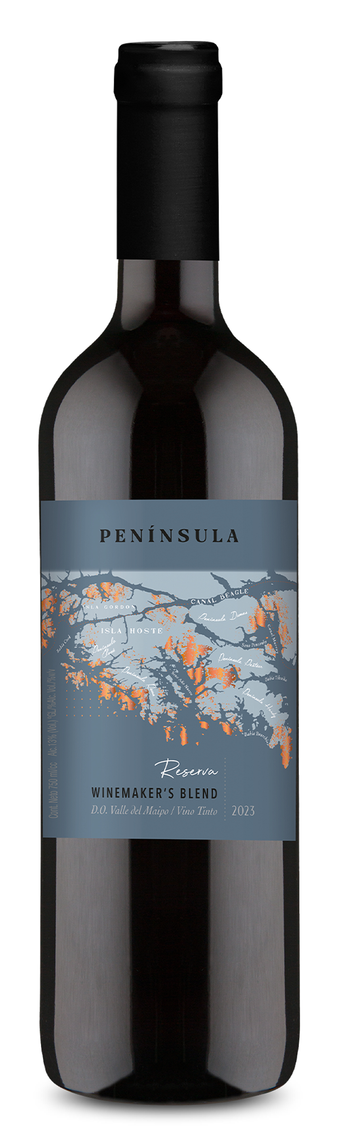 Vino Península Reserva Winemakers Blend D.O. Valle Del Maipo