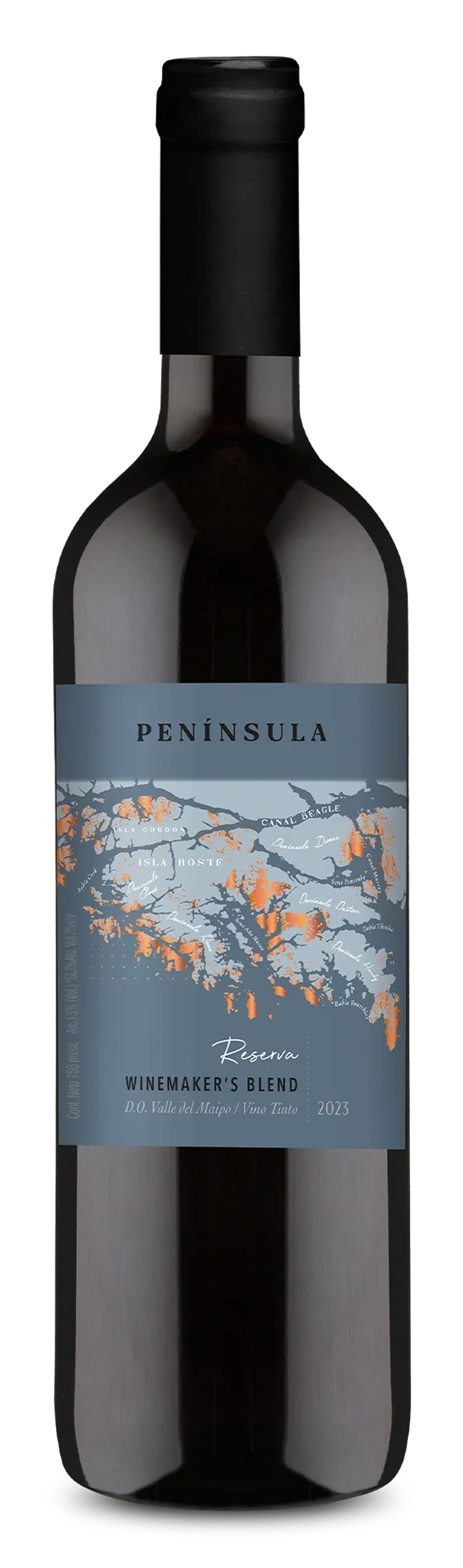 Vino Península Reserva Winemakers Blend D.O. Valle Del Maipo