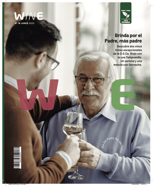 Revista Wine 19 - Junio 2023