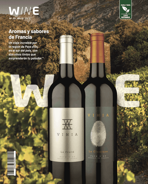 Revista Wine 20 - Julio 2023