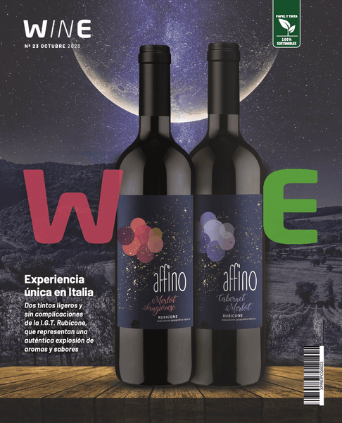 Revista Wine 23 - Octubre 2023