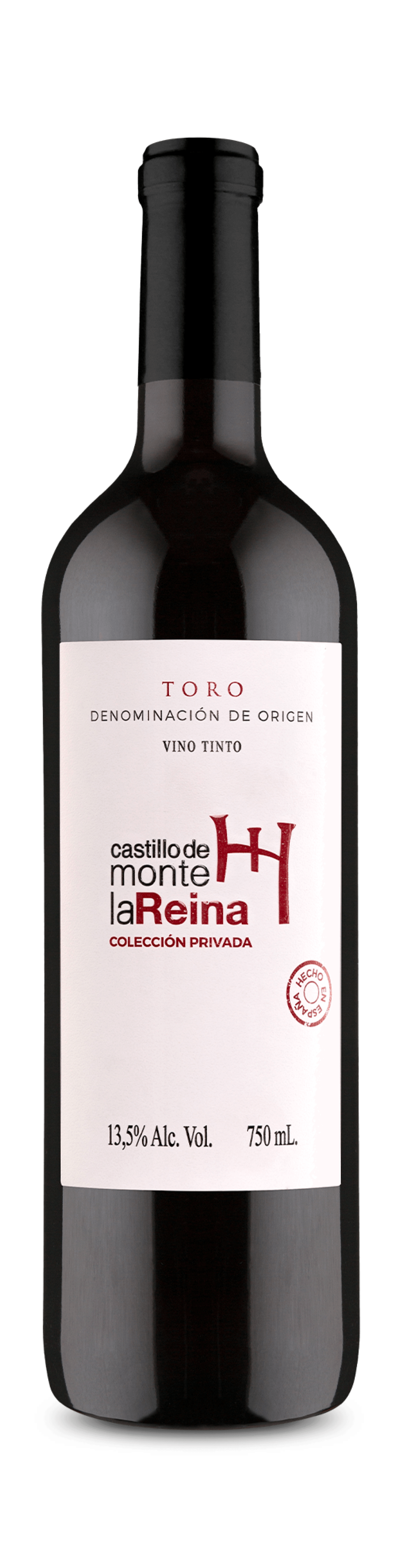 Vino Castillo de Monte la Reina Colección Privada D.O. Toro - Wine.com.mx
