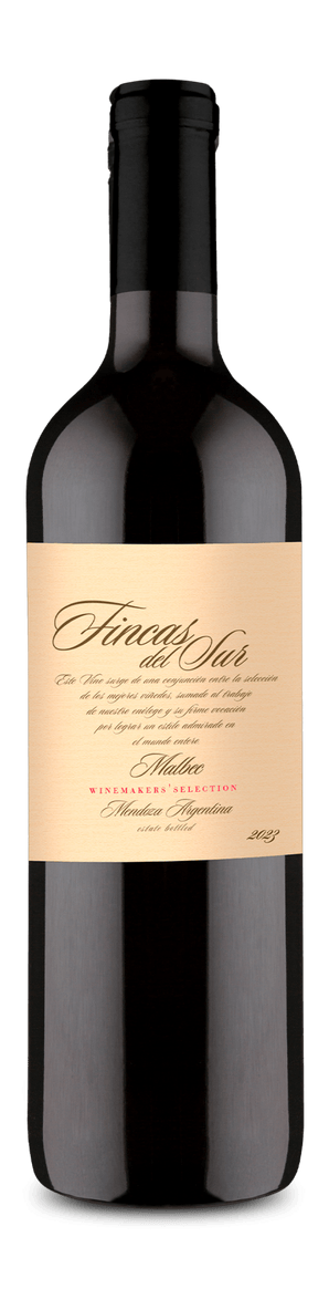 Vino Fincas del Sur Winemaker's Selection Malbec - Wine.com.mx