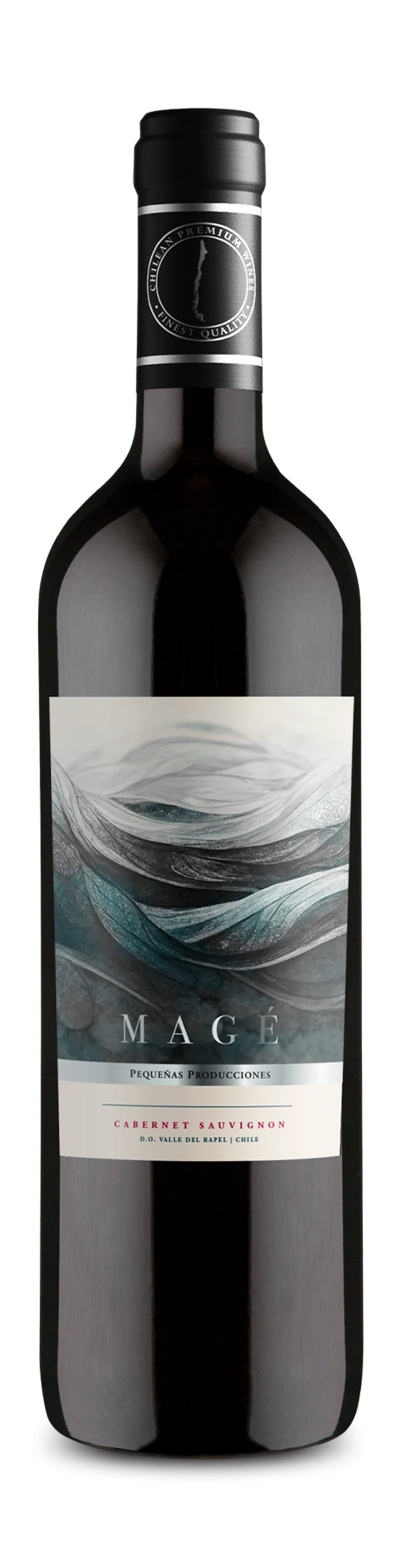 Vino Magé Pequeñas Producciones D.O. Valle Del Rapel Cabernet Sauvignon - Wine.com.mx