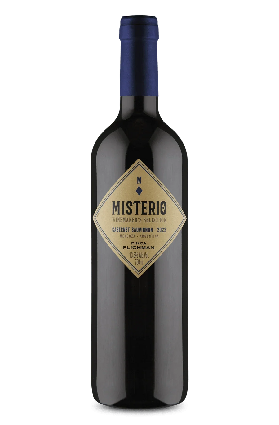 Vino Tinto Argentino Mistério Winemaker's Selection Cabernet Sauvignon - Wine.com.mx