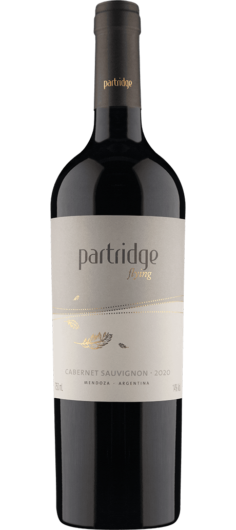 Vino Tinto Argentino Partridge Flying Cabernet Sauvignon - Wine.com.mx