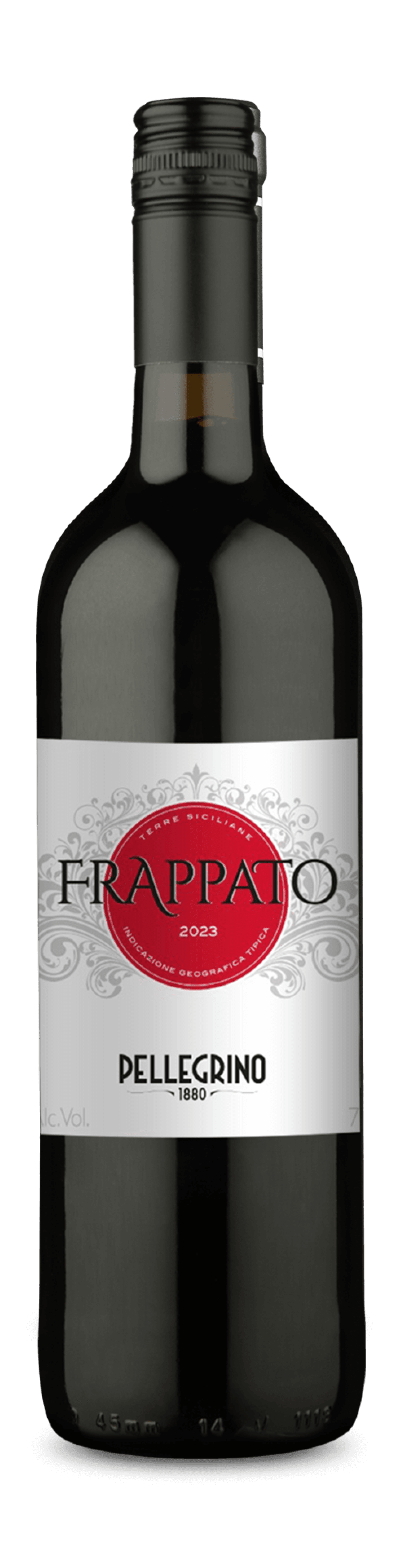 Vino Pellegrino I.G.T. Terre Siciliane Frappato - Wine.com.mx