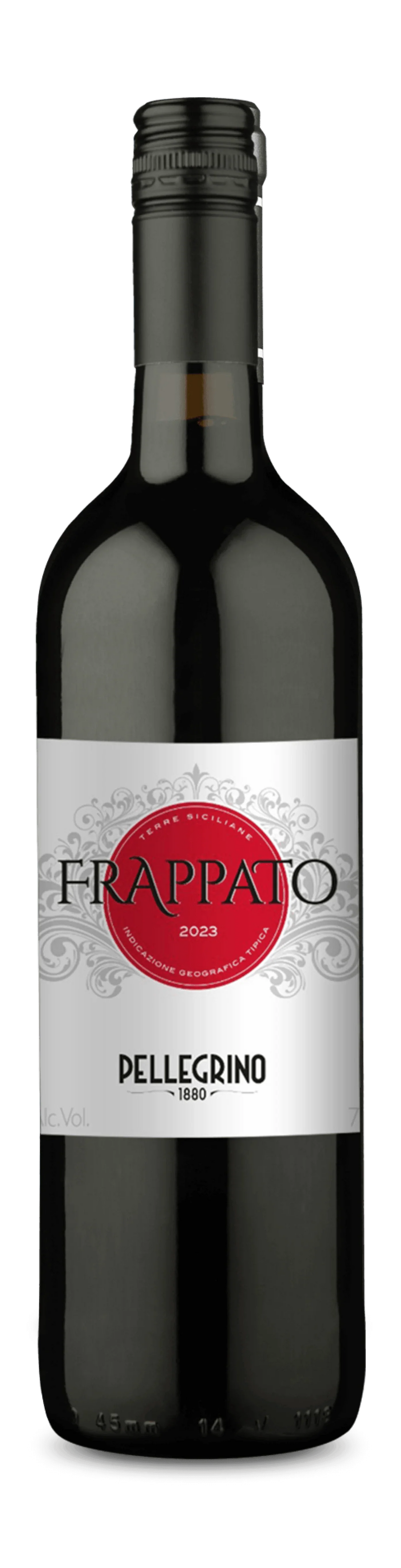 Vino Pellegrino I.G.T. Terre Siciliane Frappato - Wine.com.mx
