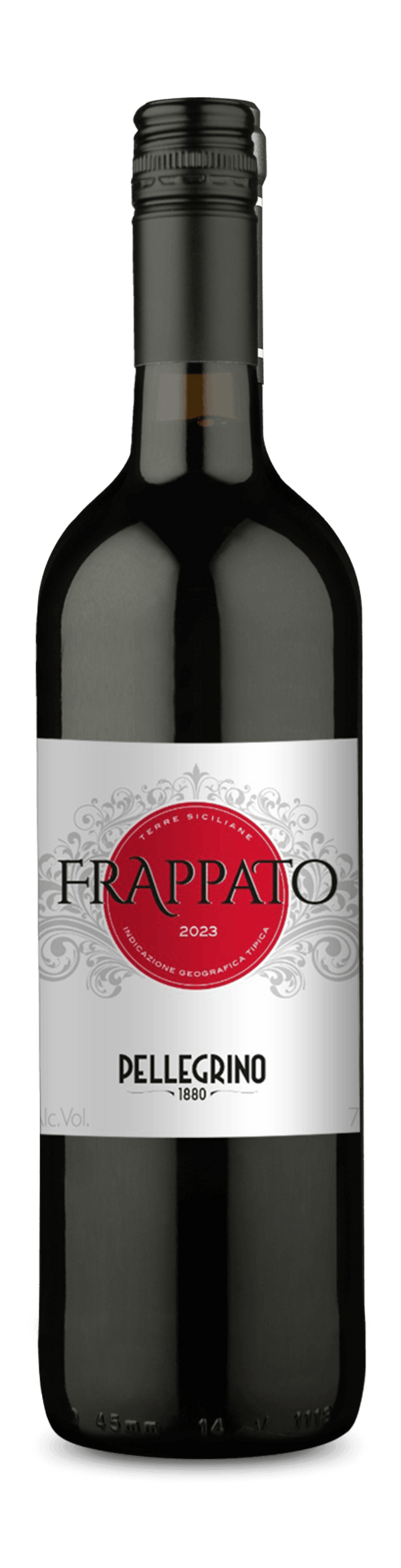 Vino Pellegrino I.G.T. Terre Siciliane Frappato - Wine.com.mx