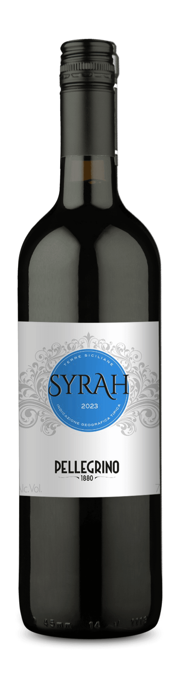 Vino Pellegrino I.G.T. Terre Siciliane Syrah - Wine.com.mx
