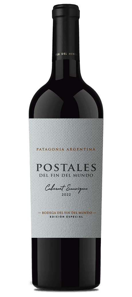 Vino Tinto Argentino Postales Del Fin Del Mundo Cabernet Sauvignon - Wine.com.mx