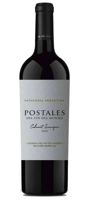 Vino Tinto Argentino Postales Del Fin Del Mundo Cabernet Sauvignon - Wine.com.mx