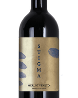 Vino Tinto Italiano Stigma I.G.T Veneto Merlot - Wine.com.mx