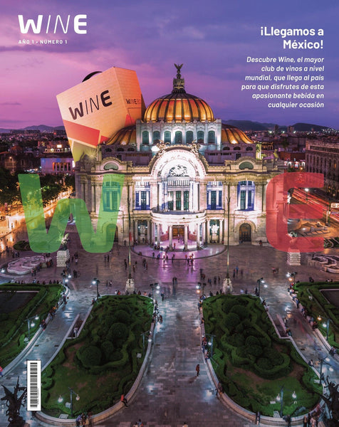 Revista Wine 01 - Diciembre 2021