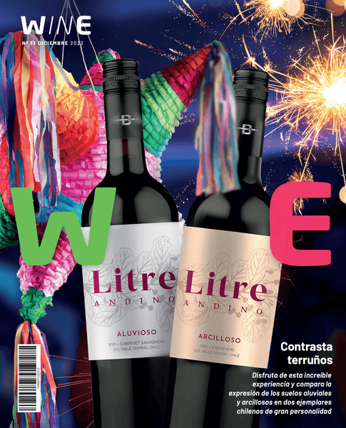 Revista Wine 13 - Diciembre 2022