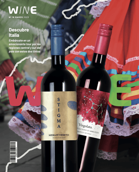 Revista Wine 16 - Marzo 2023