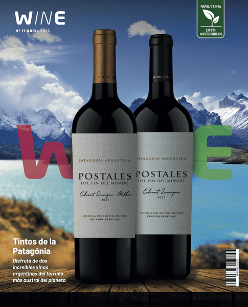 Revista Wine 17 - Abril 2023